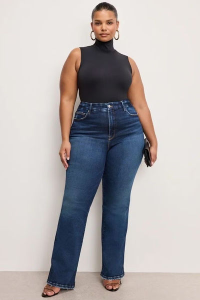Jeans & top