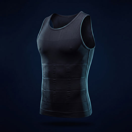 SH4PE™ Everyday Compressor — Replace Your Undershirt Drawer.