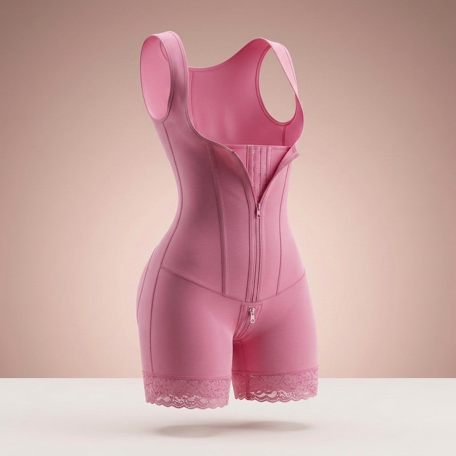 SH4PE CURVE™ Sculpting Bodysuit