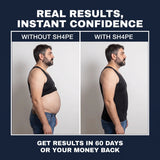 SH4PE™ Everyday Compressor — Replace Your Undershirt Drawer.