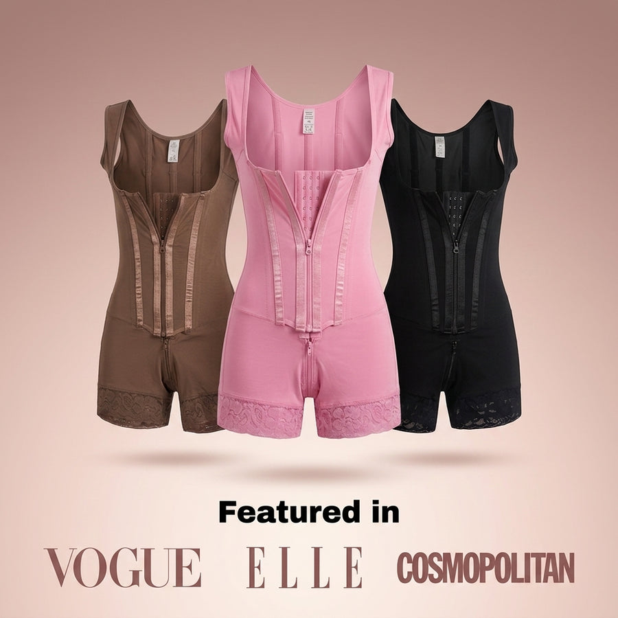 SH4PE CURVE™ Sculpting Bodysuit