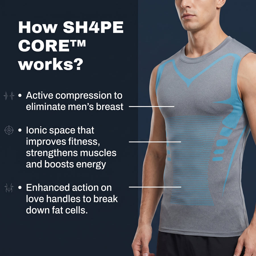 SH4PE CORE™ Sculpting Tank