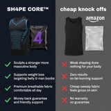 SH4PE CORE™ Sculpting Tank