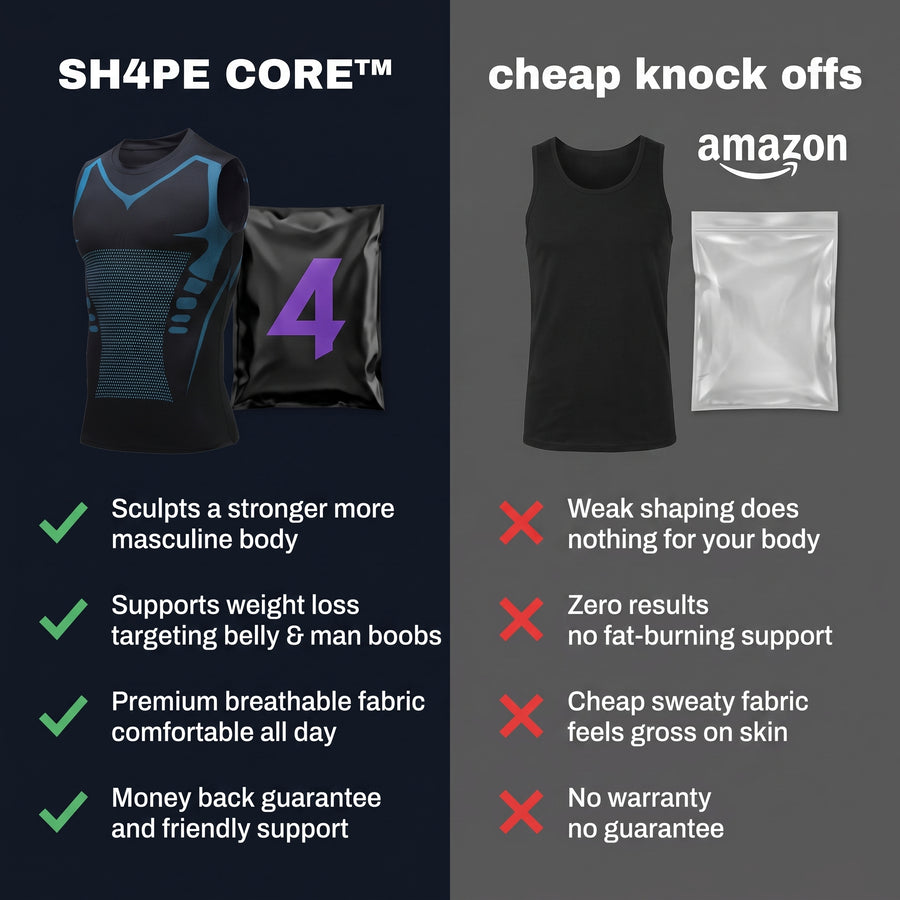 SH4PE CORE™ Sculpting Tank