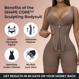 SH4PE CURVE™ Sculpting Bodysuit