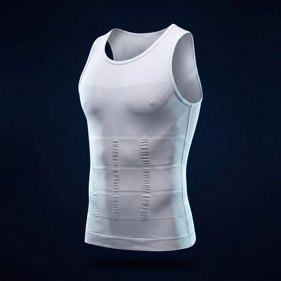 SH4PE™ Everyday Compressor — Replace Your Undershirt Drawer.