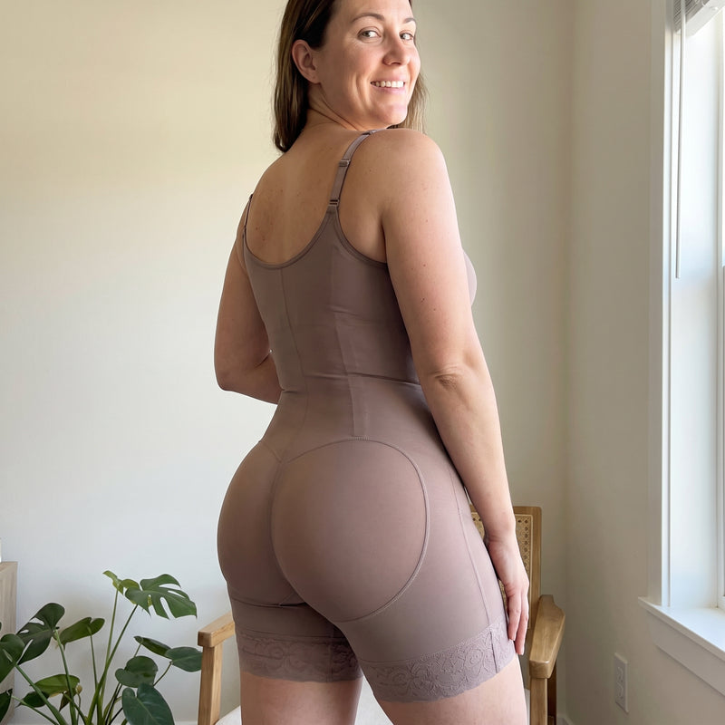 SMOOTH WHERE YOUR OUTFITS SHOW IT.